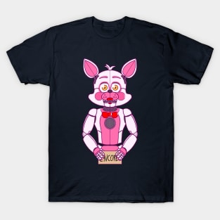 Funtime Foxy Encore T-Shirt